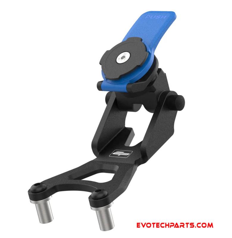 Ducati Panigale Quad Lock kompatibler Navihalter von Evotech Performance